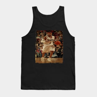 Allen Iverson Sixers Vintage Tank Top